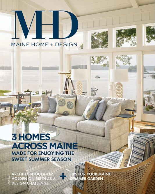 Maine Home + Design