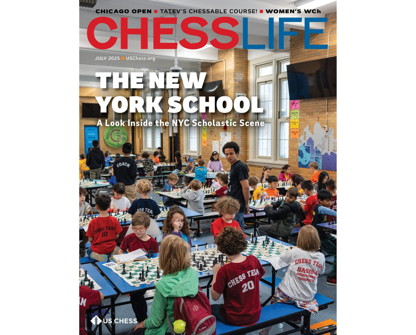 Chess Life