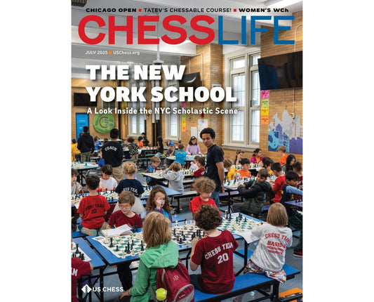 Chess Life | Total Magazines