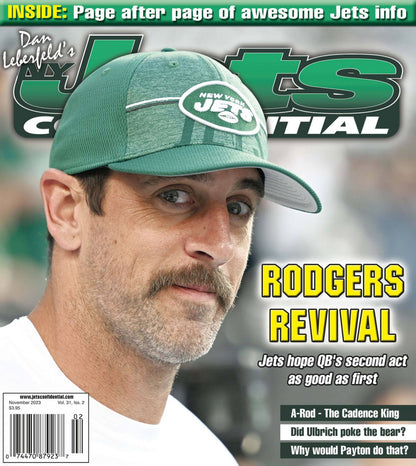 Jets Confidential