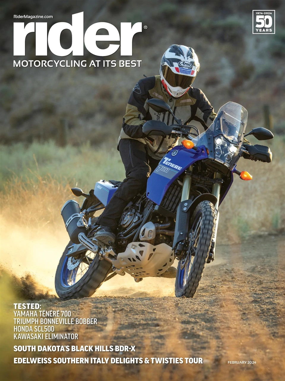 Rider Magazine Subscription – Total Magazines