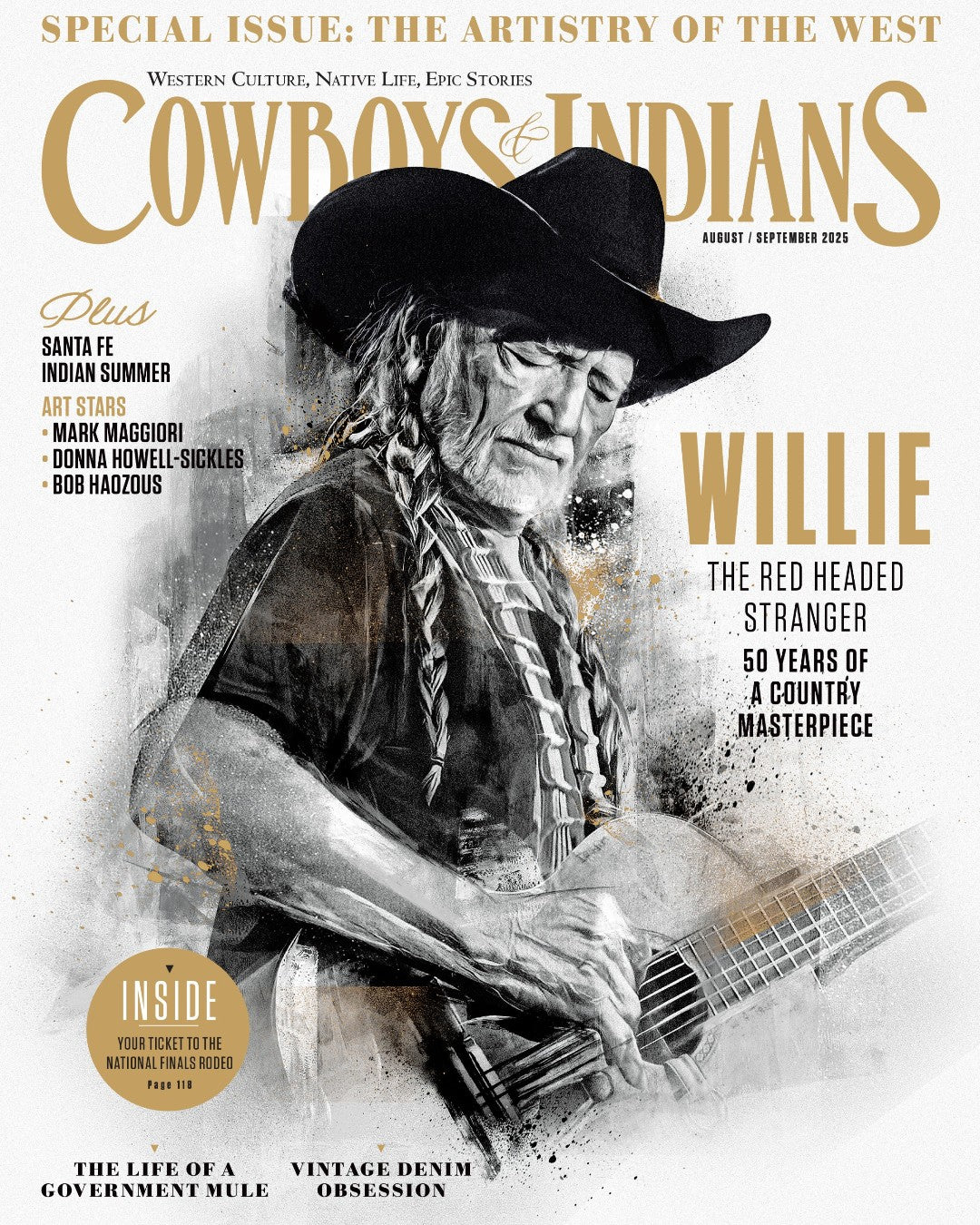 Cowboys & Indians