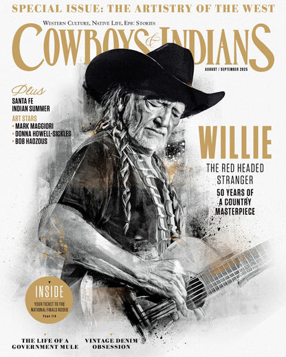 Cowboys & Indians