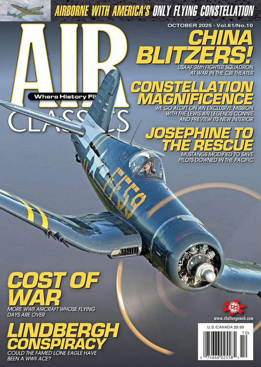 Air Classics Magazine