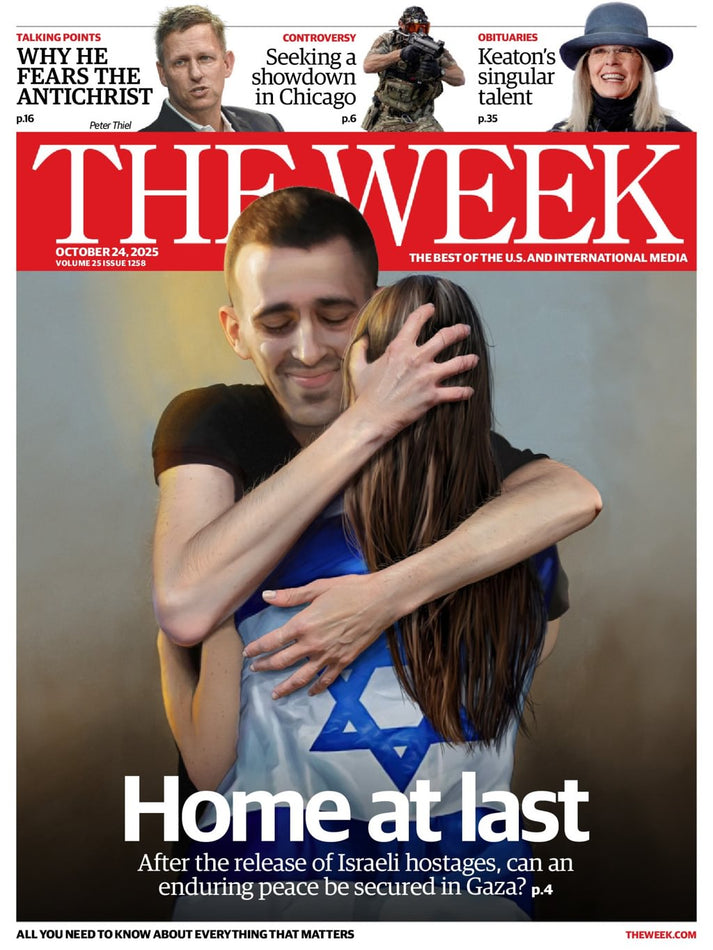 The Week Magazine Subscription – Total Magazines