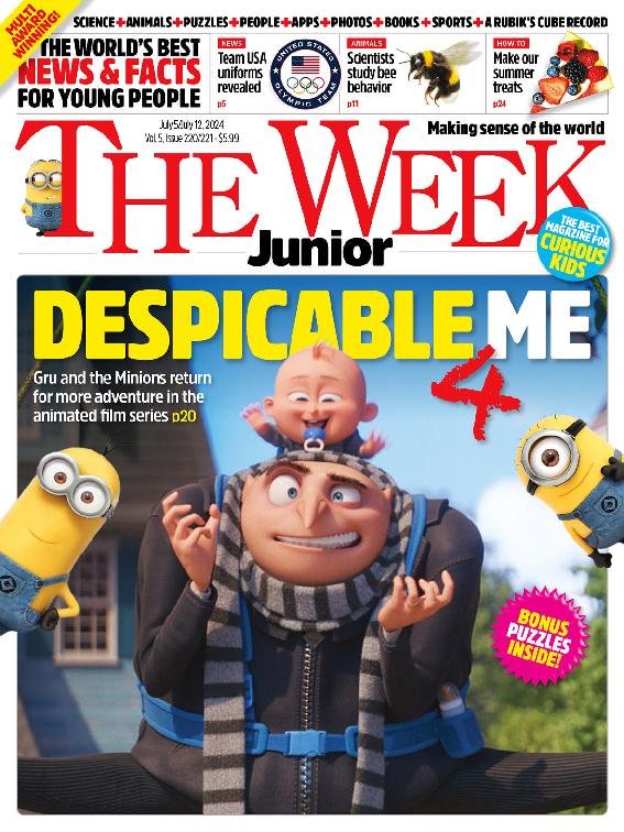 The Week Junior