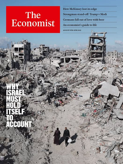 The Economist Magazine