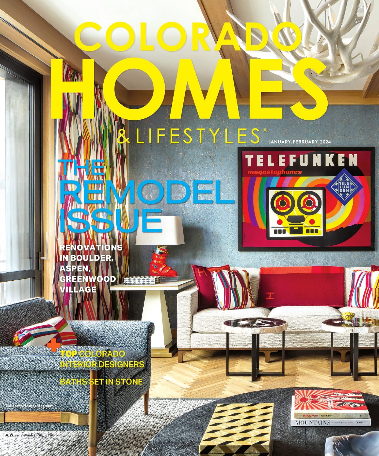 Colorado Homes & Lifestyles Magazine Subscription – Total Magazines