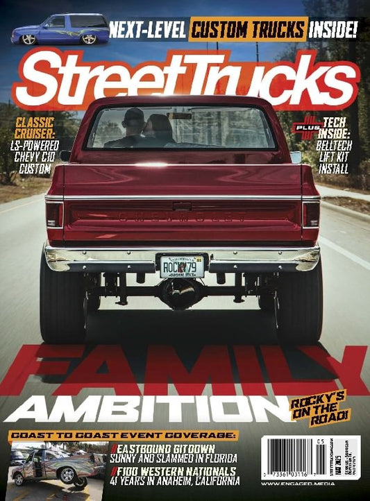 Street Trucks