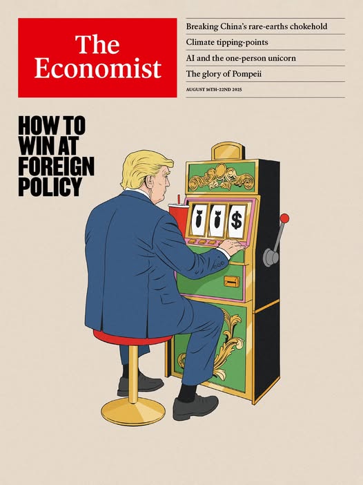 The Economist Magazine