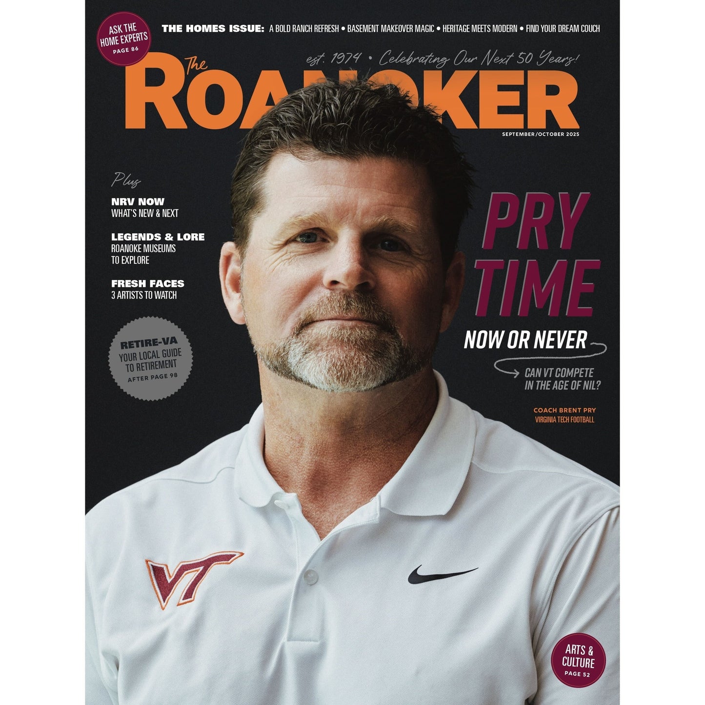 Roanoker Magazine