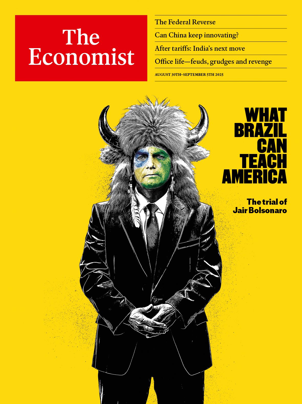 The Economist Magazine