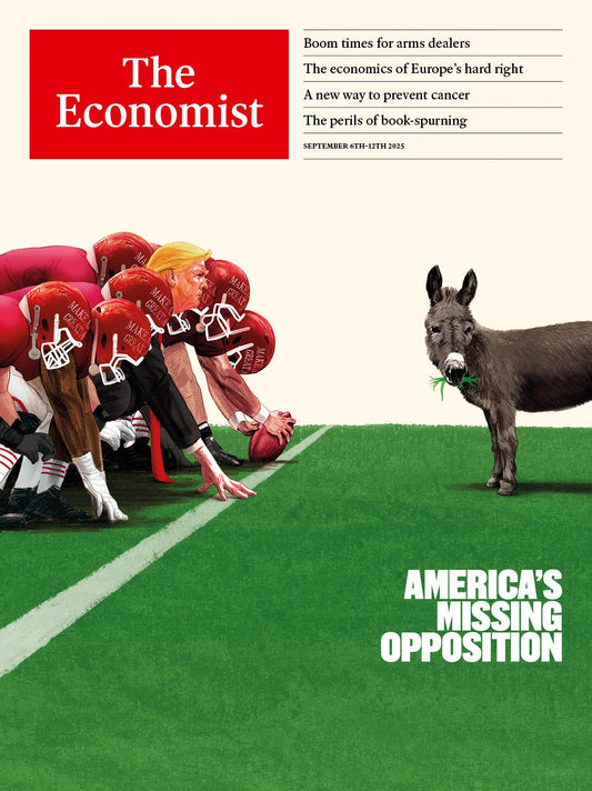 The Economist Magazine