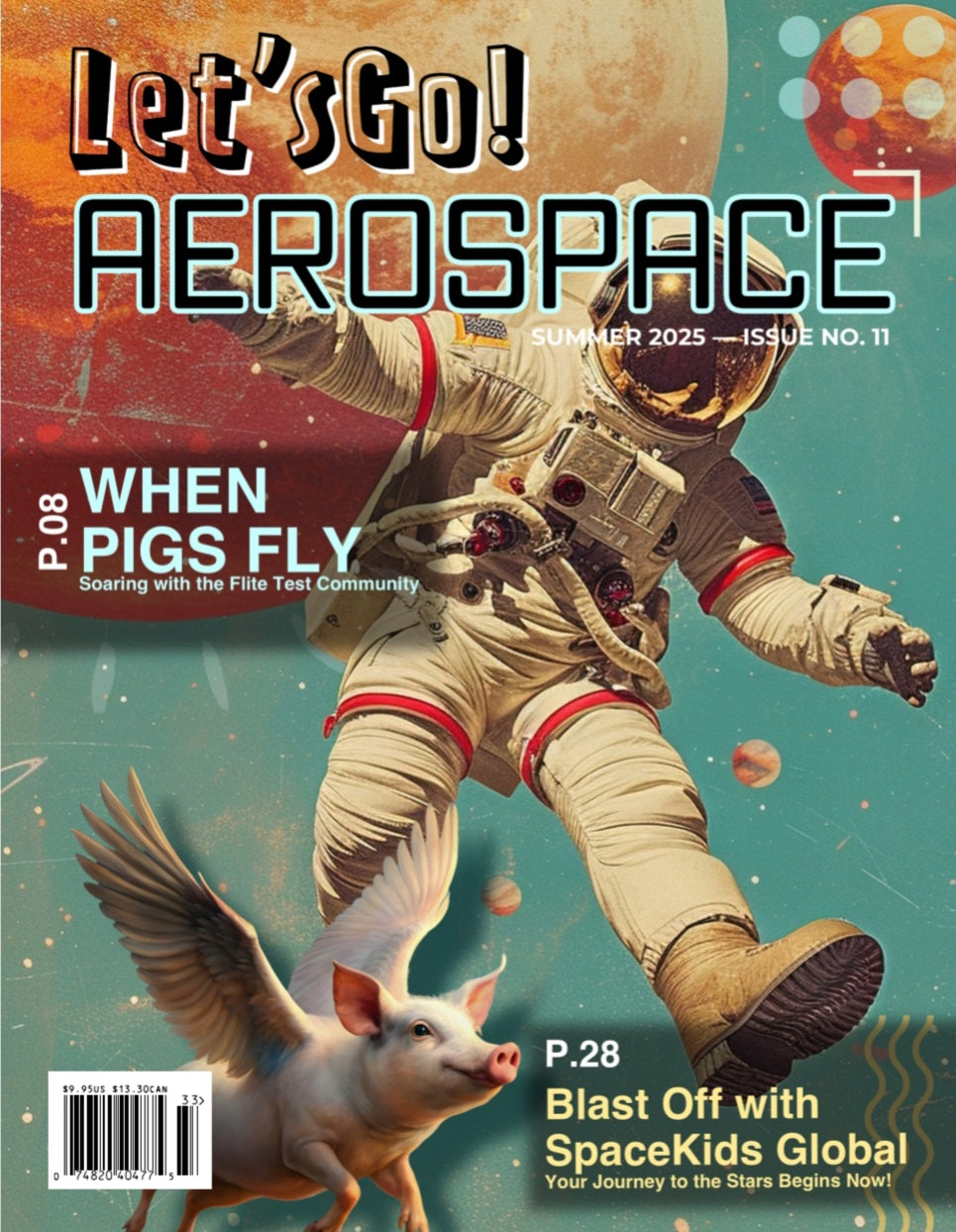 Let's Go Aerospace