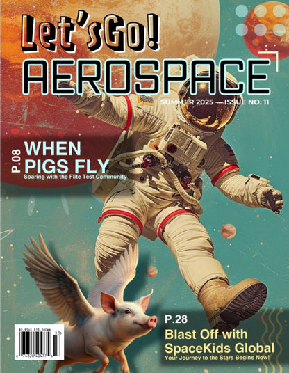 Let's Go Aerospace