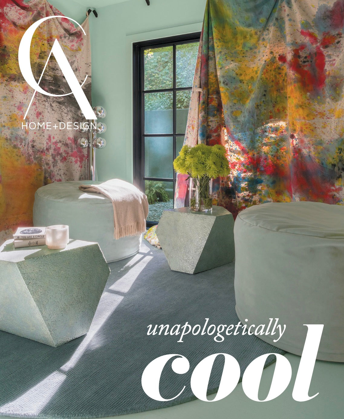California Home & Design Magazine
