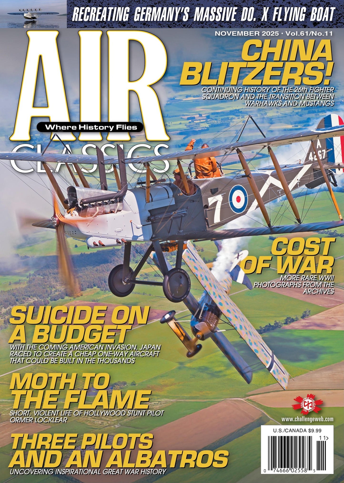 Air Classics Magazine
