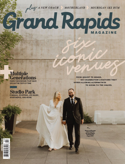 Grand Rapids Magazine