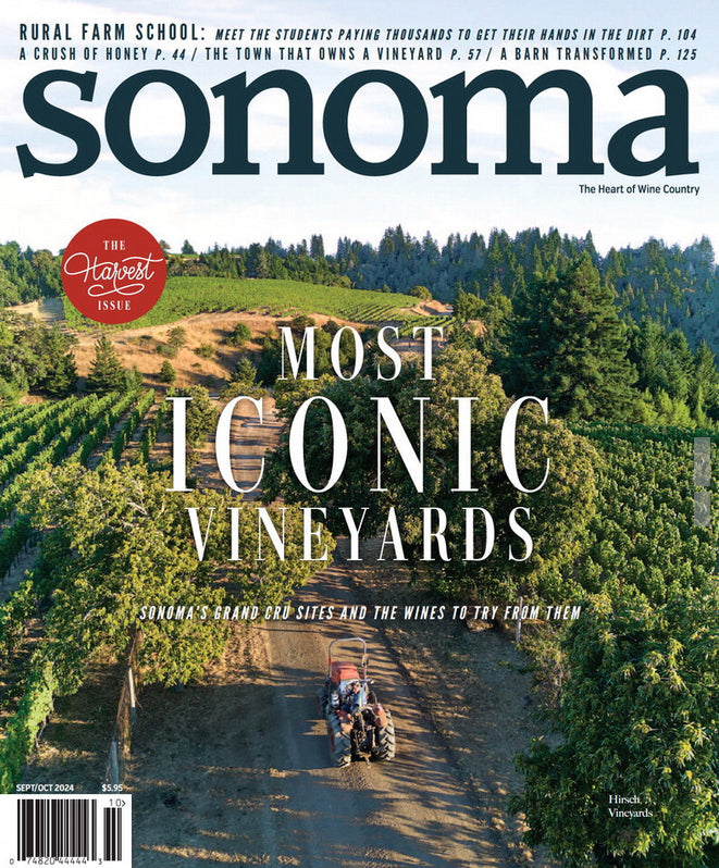 Sonoma Magazine