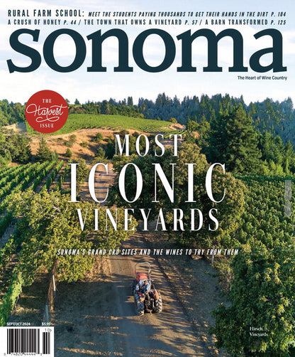 Sonoma Magazine