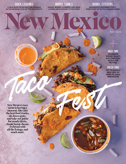 New Mexico Magazine