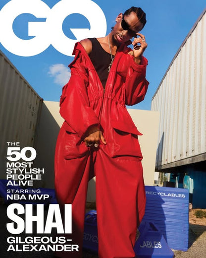 GQ Magazine