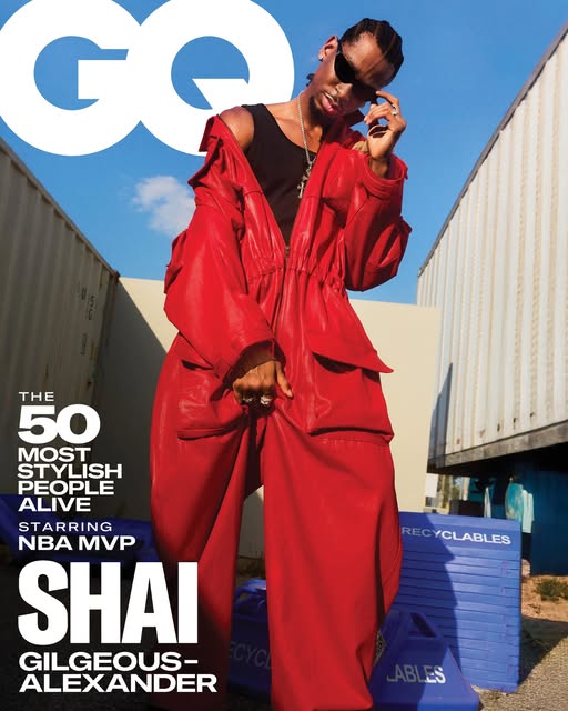 GQ Magazine