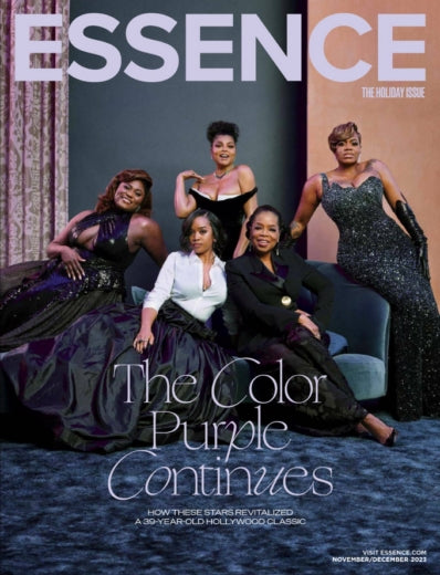 Essence Magazine