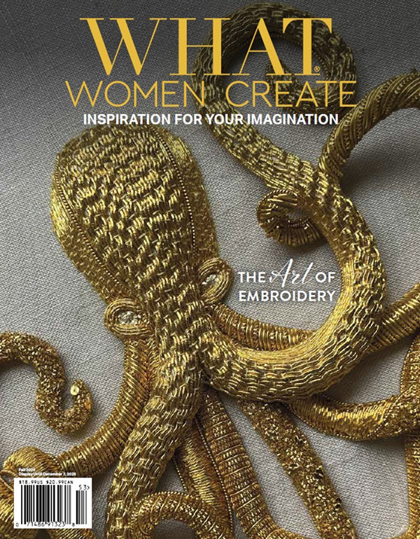 What Women Create