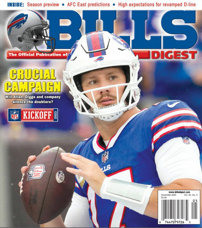 Bills Digest