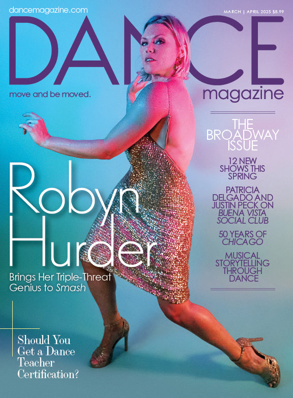 Dance Magazine