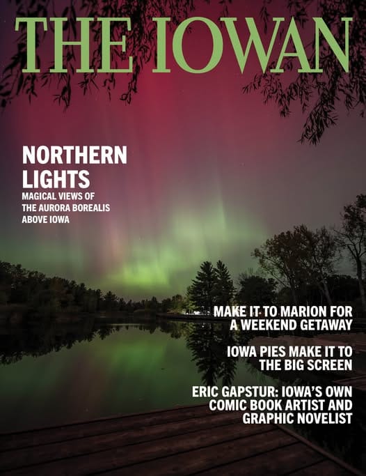 The Iowan Magazine Subscription