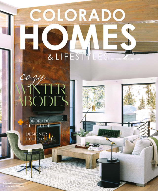 Colorado Homes & Lifestyles