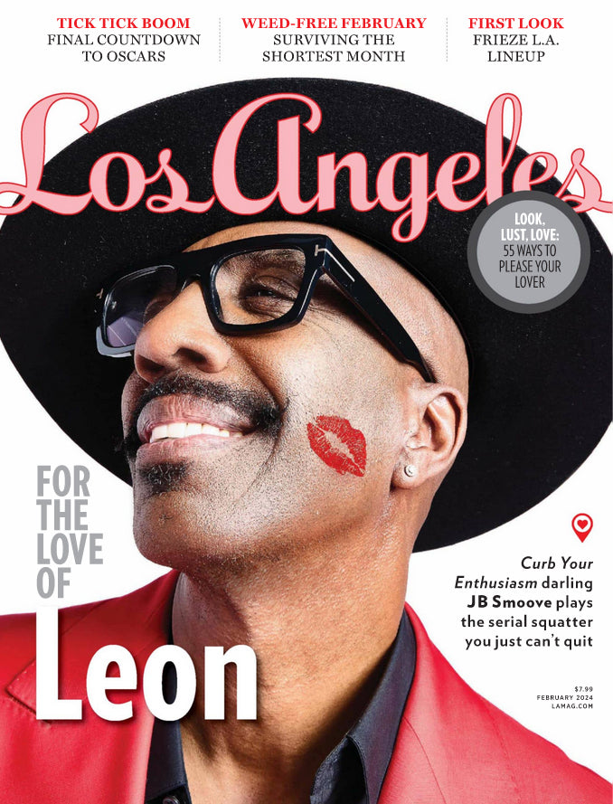 Los Angeles Magazine