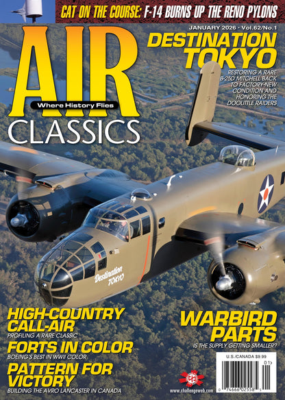 Air Classics Magazine