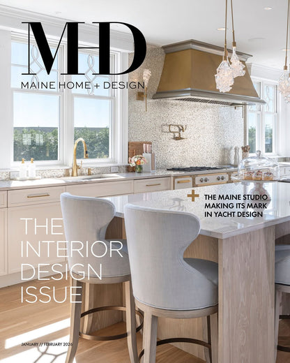 Maine Home + Design