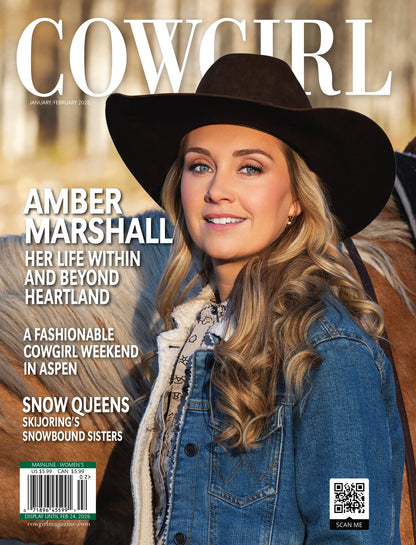 Cowgirl Magazine