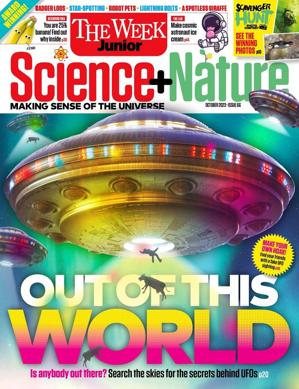 The Week Junior Science+Nature