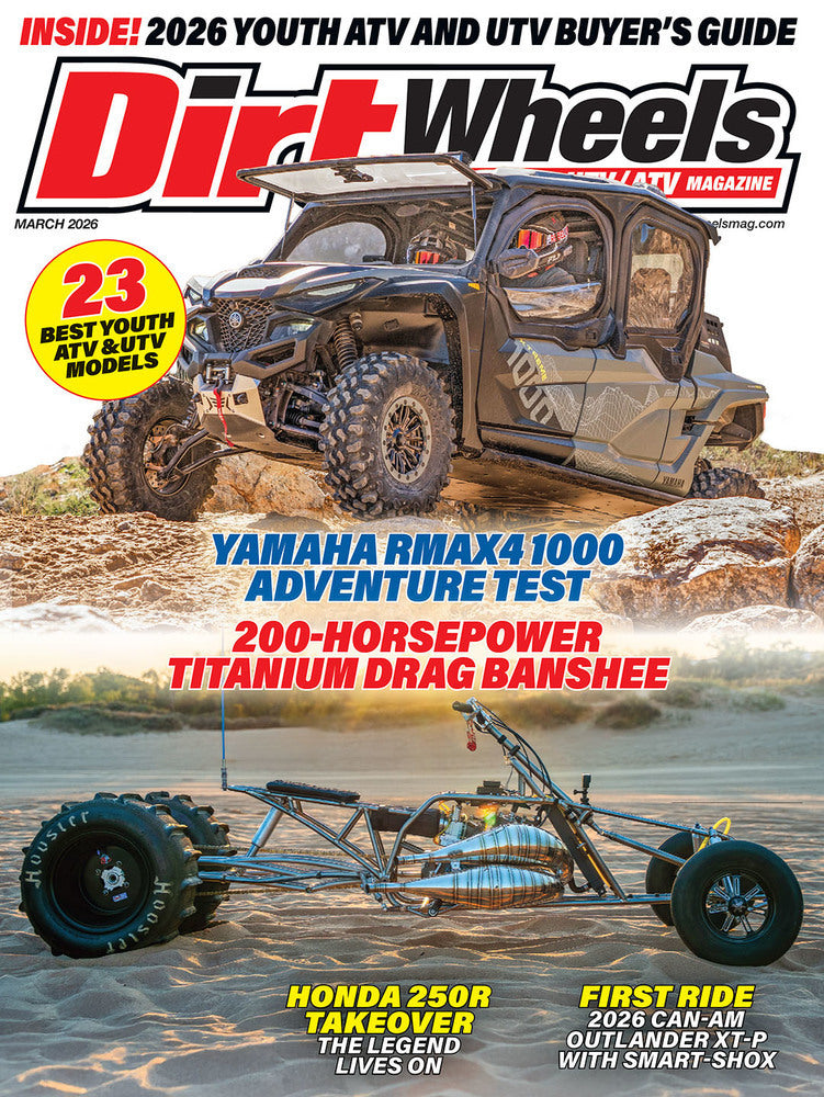 Dirt Wheels