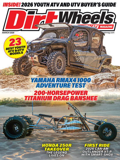 Dirt Wheels