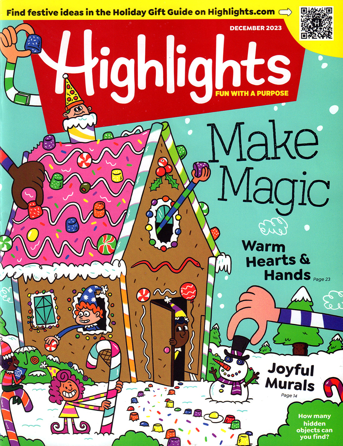 Highlights For Children Magazine Subscription Total Magazines   5ab08e40 Df40 458e 9f12 178fcc626993 