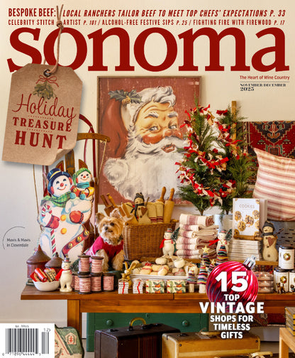 Sonoma Magazine