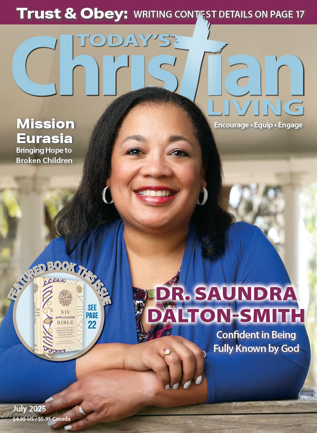 Today's Christian Living