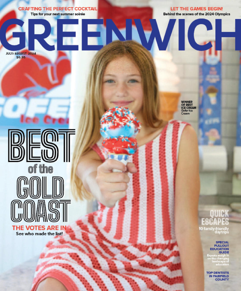 Greenwich Magazine