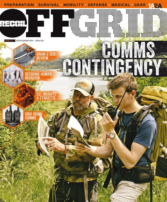 Recoil Offgrid