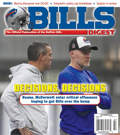 Bills Digest