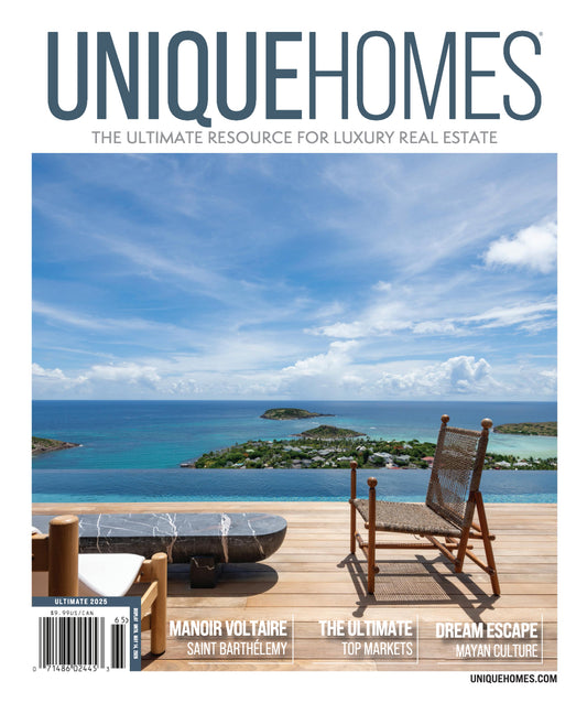 Unique Homes