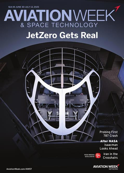 Aviation Week & Space Technology