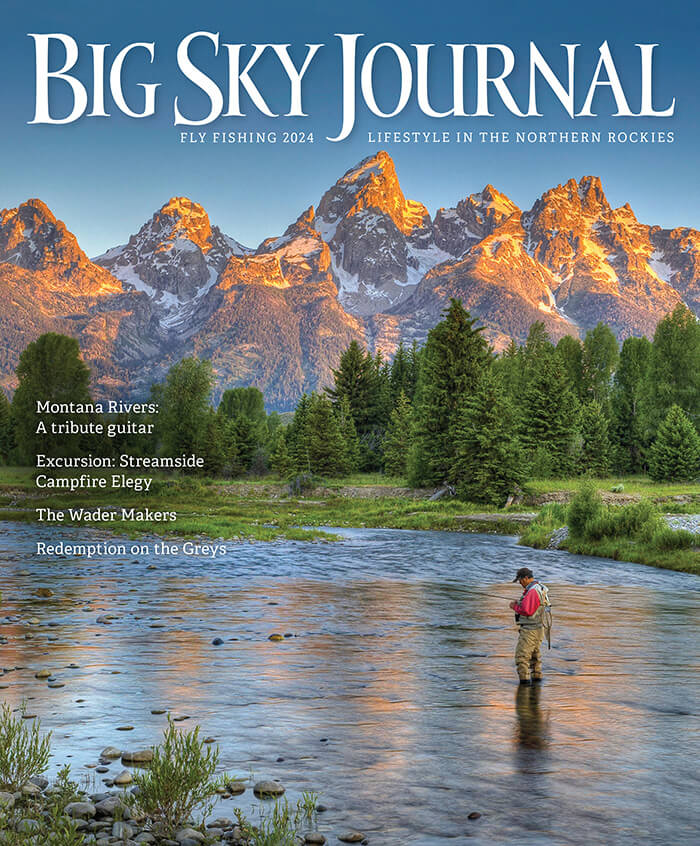 Big Sky Journal