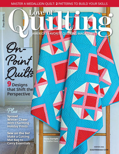 Fons & Porter's Love Of Quilting